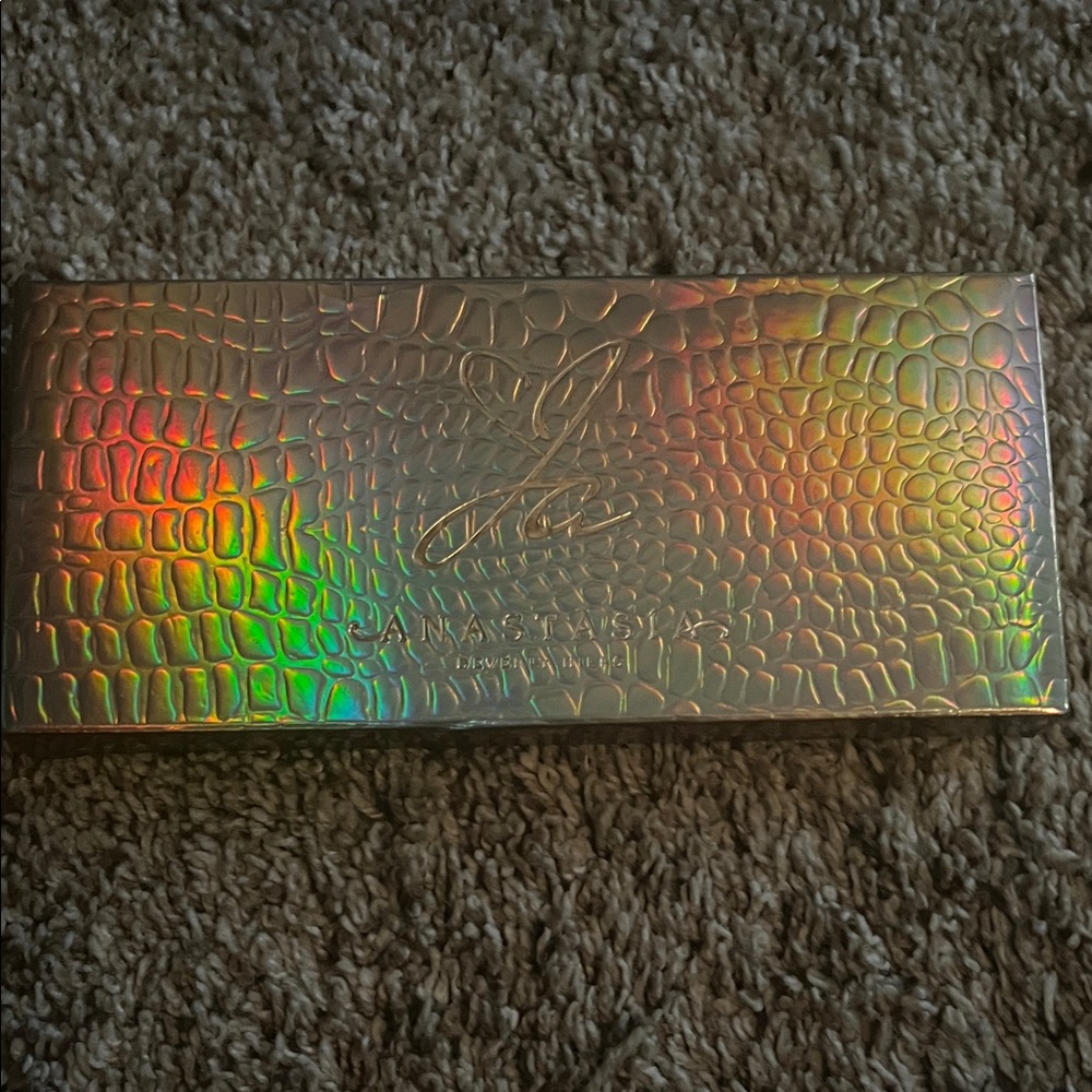Anastasia Beverly Hills Jackie Aina Palette